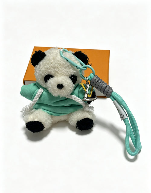 Bag Motif Keychain – Bag Detail – Design 132 front product view