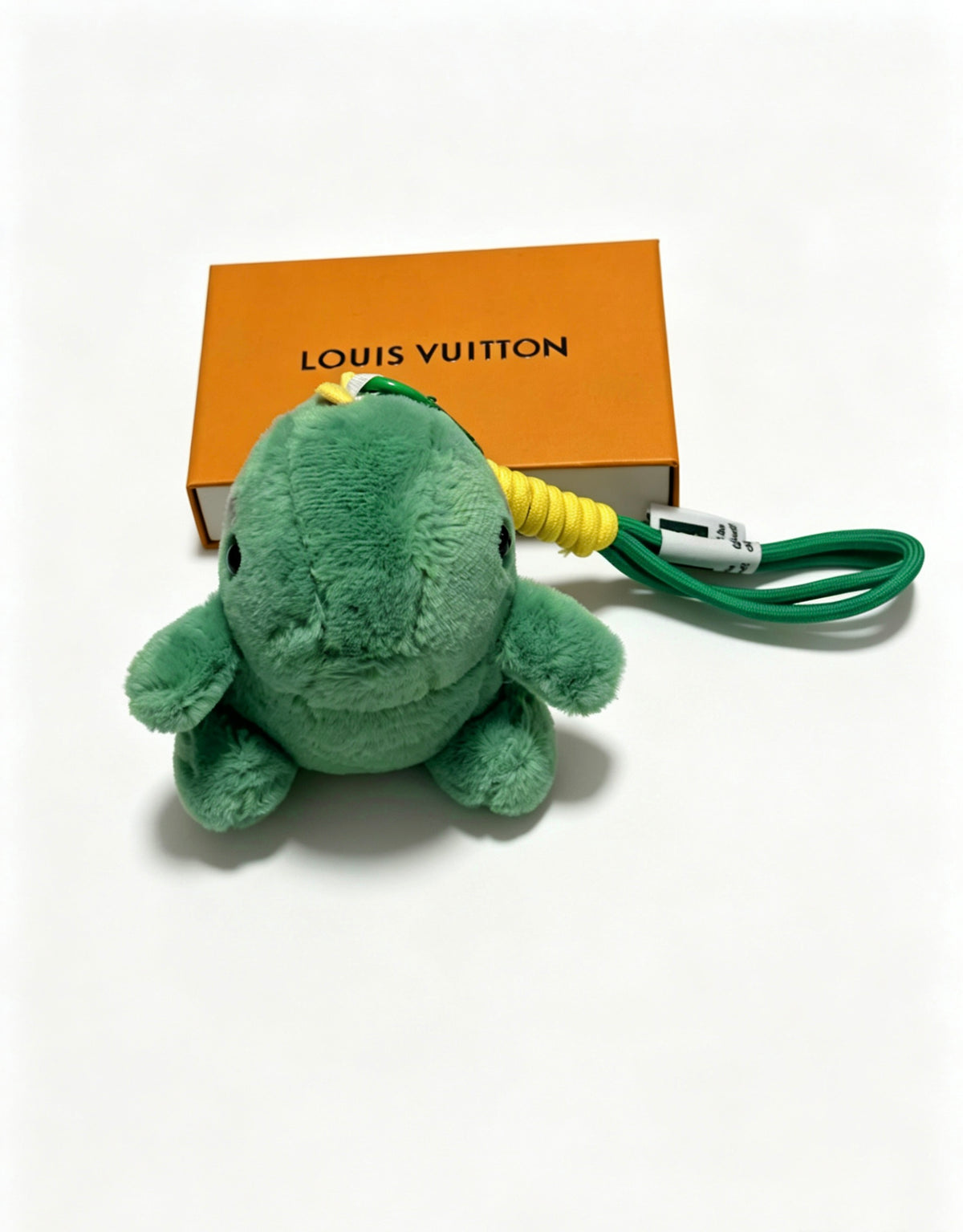 Bag Motif Keychain – Bag Detail – Design 130 detail view