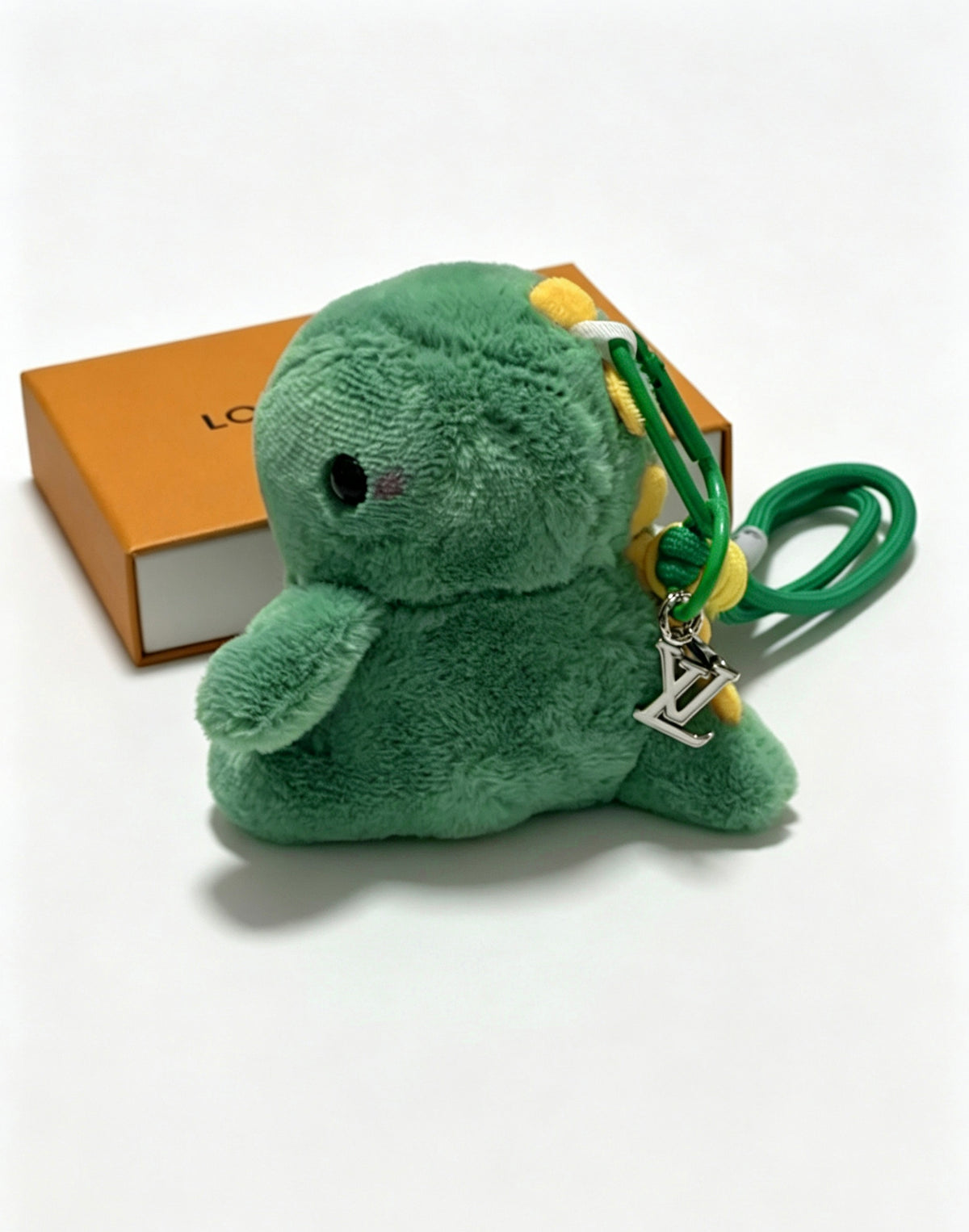 Bag Motif Keychain – Bag Detail – Design 130 front product view