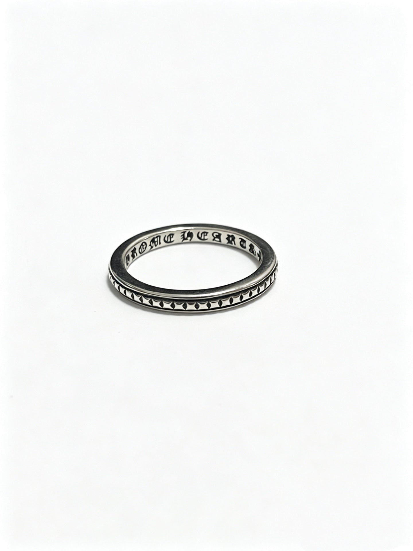 Cross Statement Ring in Metal-Tone – Design 11 main product view