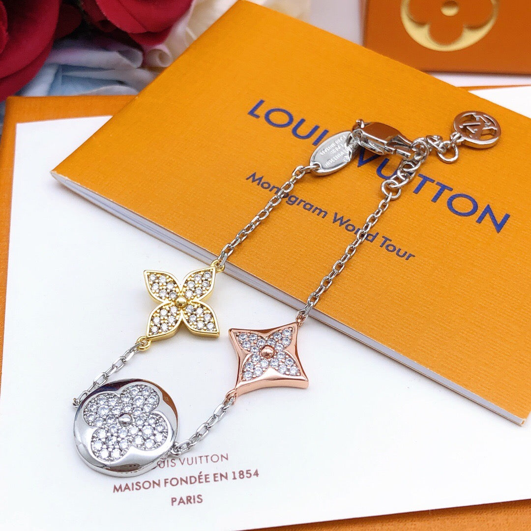 Geometric Emblem Fashion Accessory – Design 007 styled product view