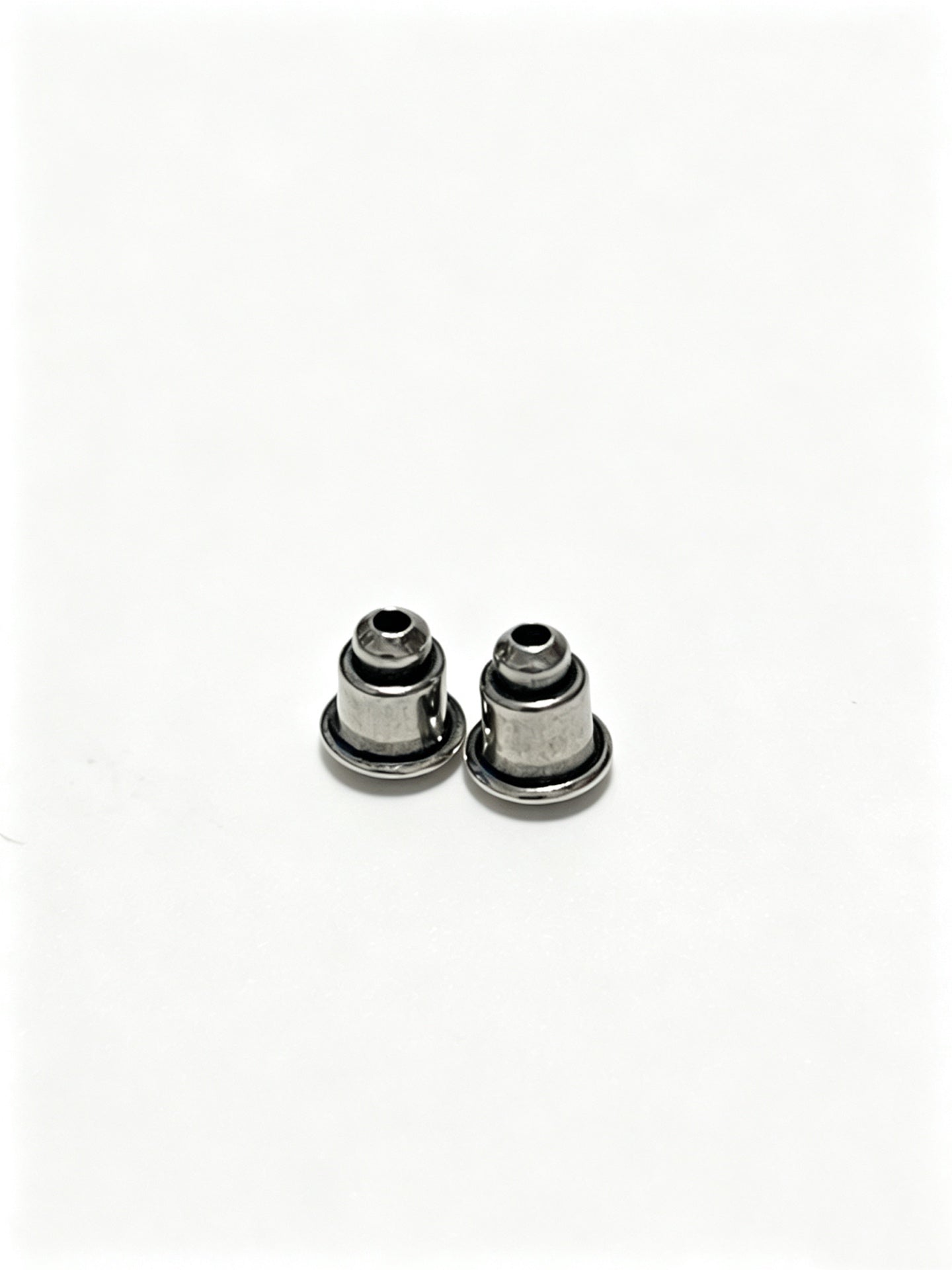 Cross Statement Earrings in Metal-Tone – Design 13 styled product view