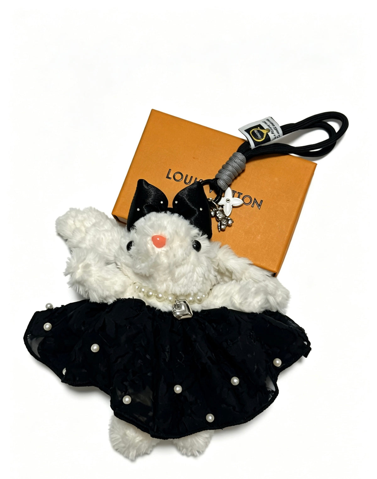 Bag Motif Keychain – Bag Detail – Design 027 main product view