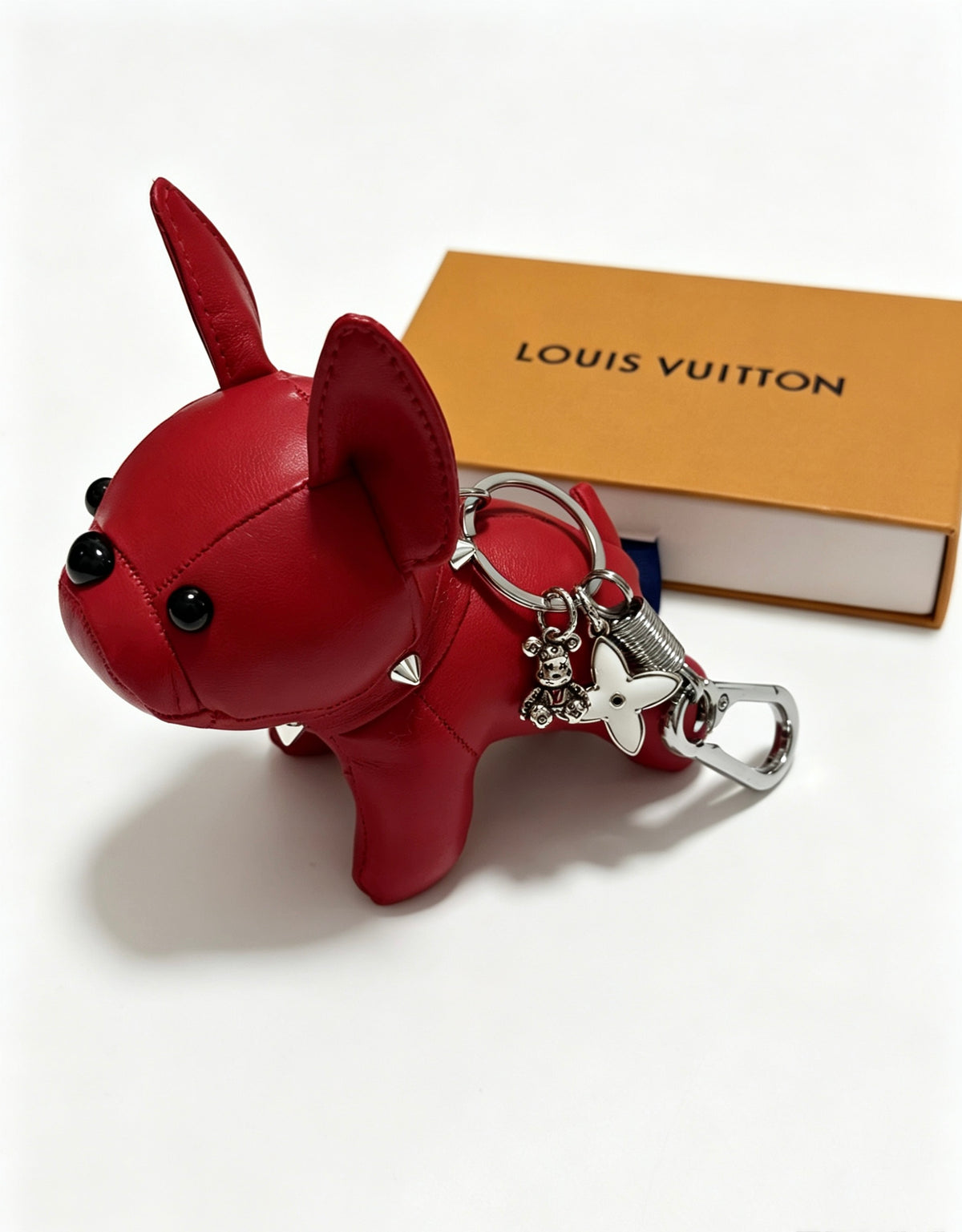 Bag Motif Keychain – Bag Detail – Design 026 main product view