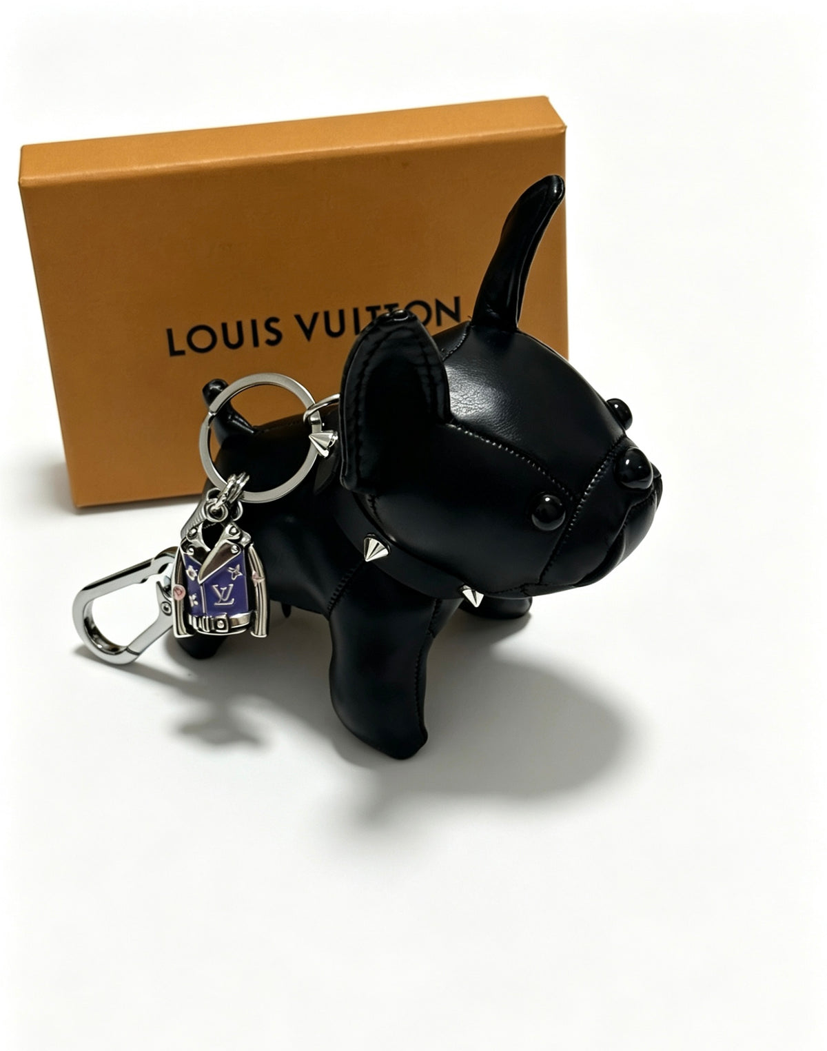 Bag Motif Keychain – Bag Detail – Design 025 front product view