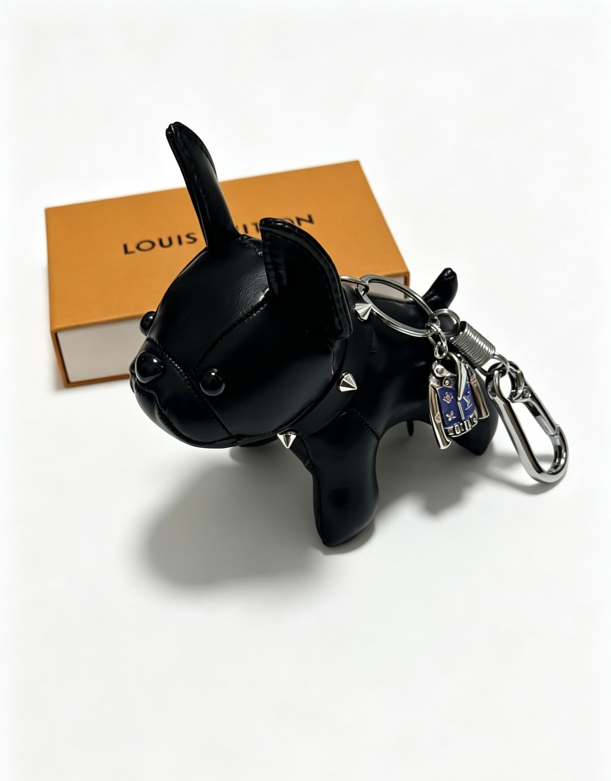 Bag Motif Keychain – Bag Detail – Design 025 main product view