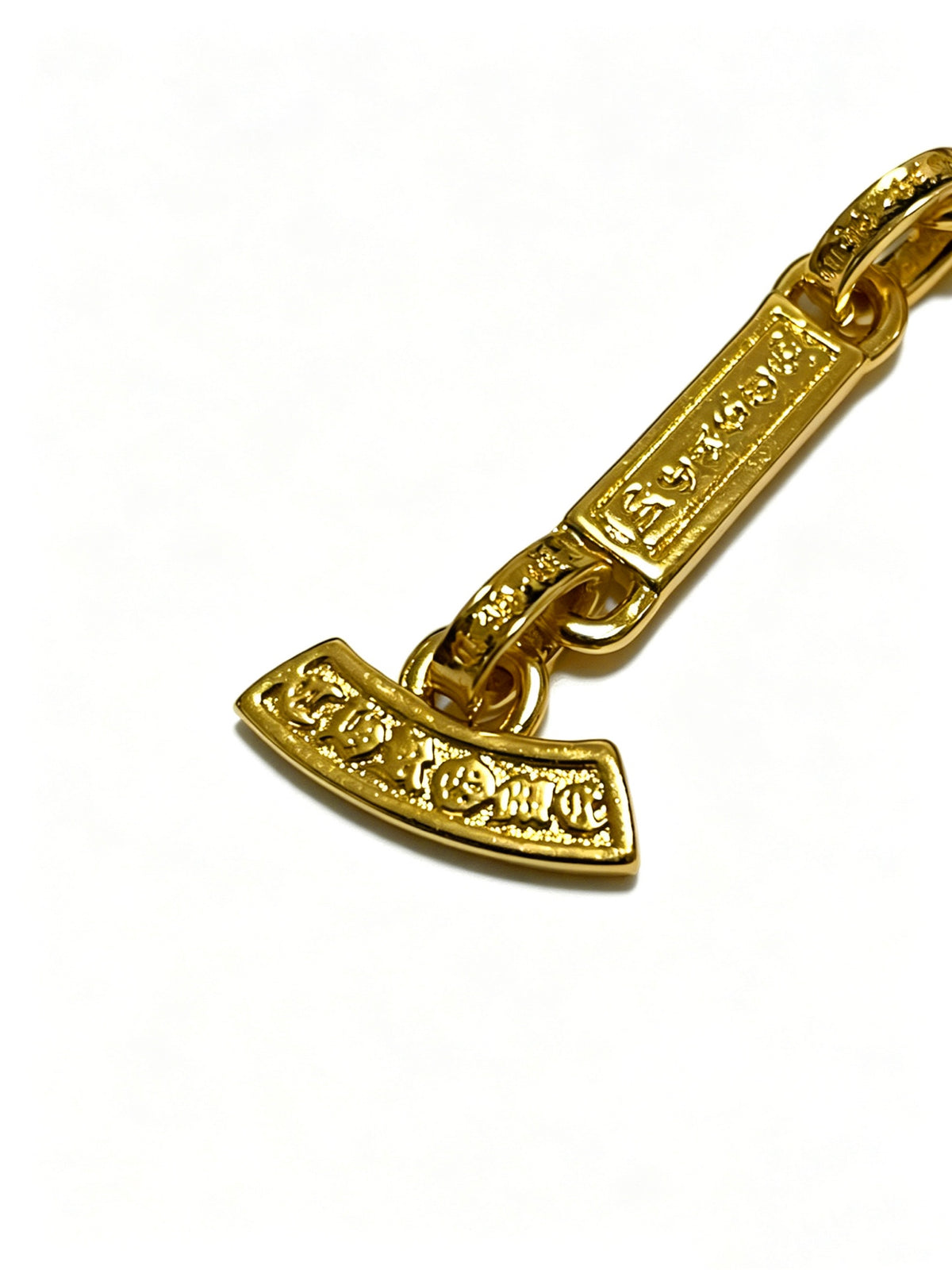Cross Pendant Necklace in Antique Silver-Tone – Design 03 styled product view