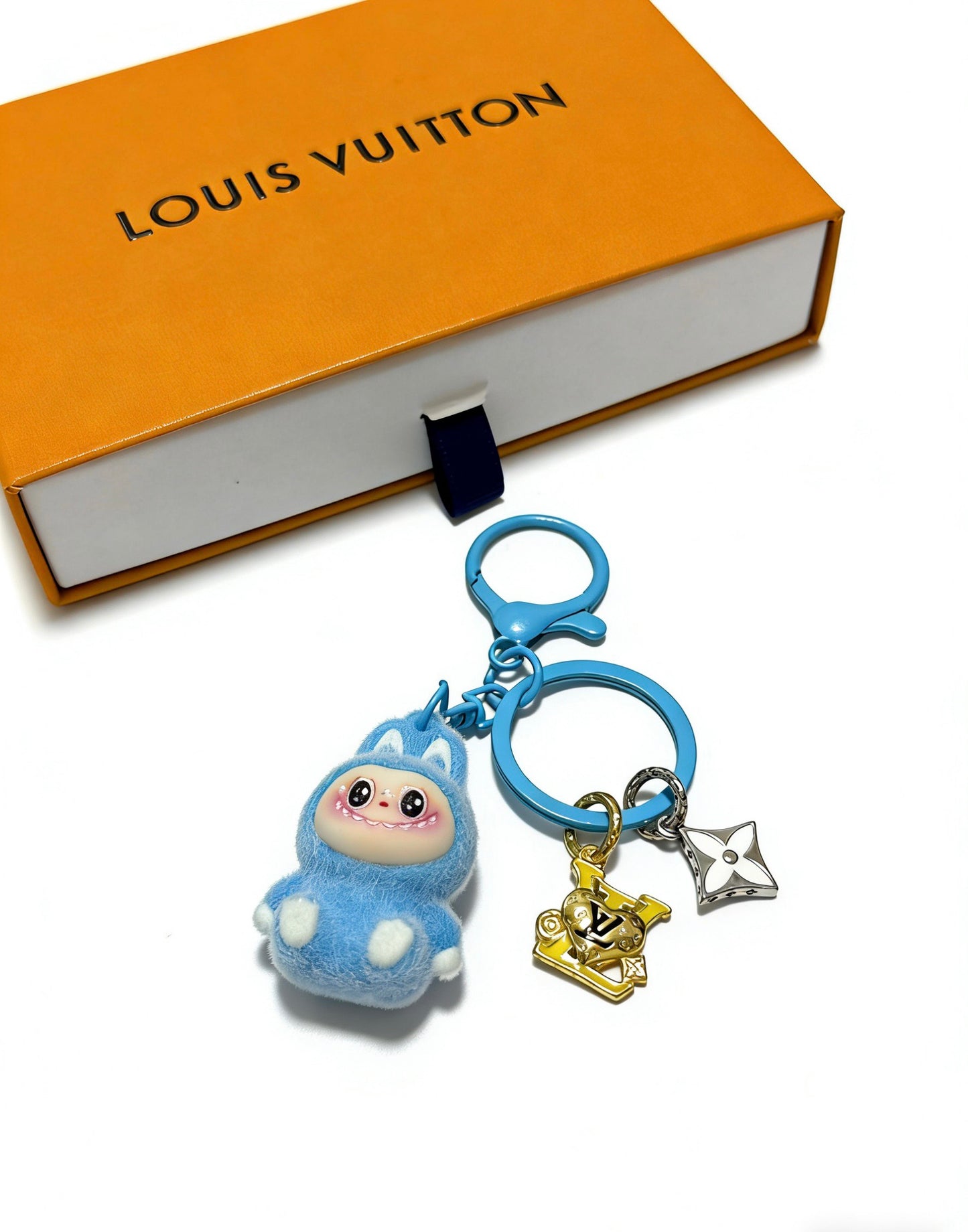 Bag Motif Keychain – Bag Detail – Design 017 main product view