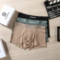 Givenchy Clean Logo Waistbands Men's Boxer Briefs - 3-Piece Box