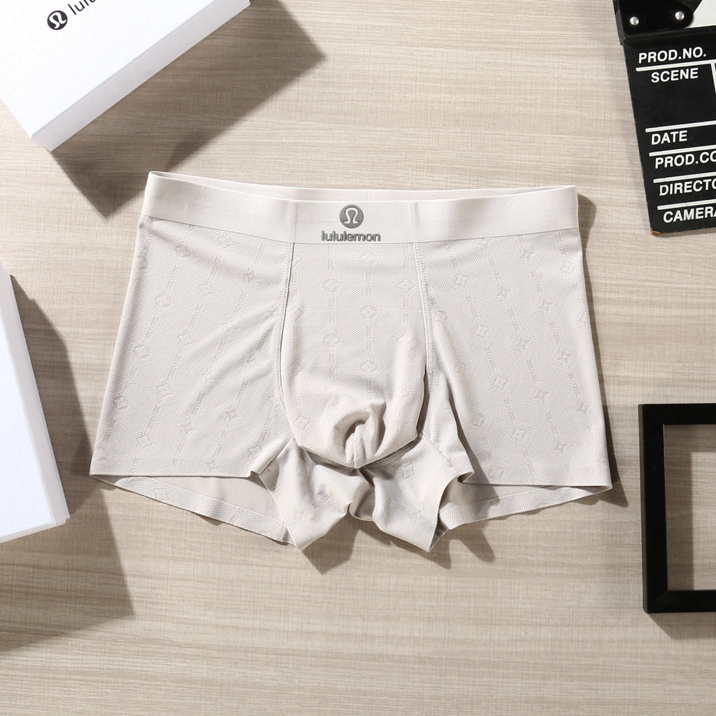 Lululemon Tonal Waistbands Men's Boxer Briefs - 3-Piece Box