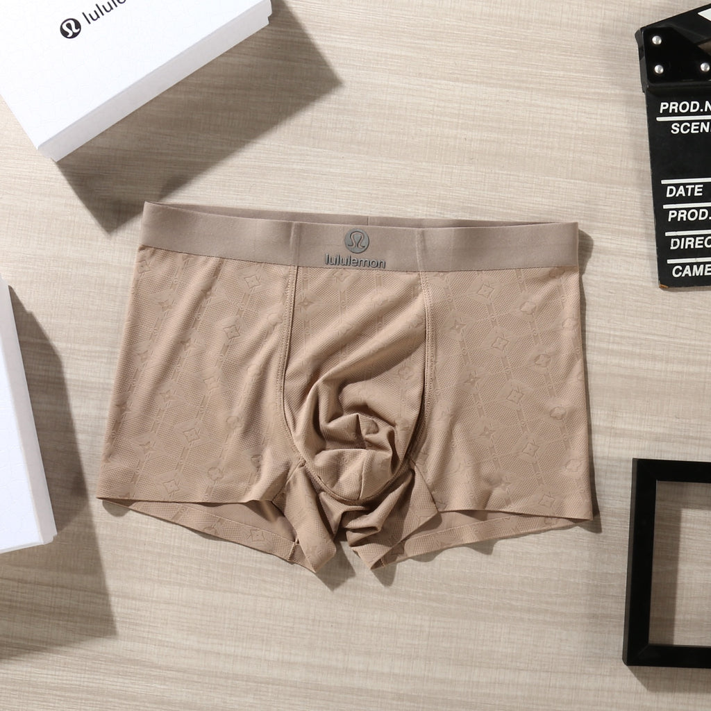 Lululemon Tonal Waistbands Men's Boxer Briefs - 3-Piece Box