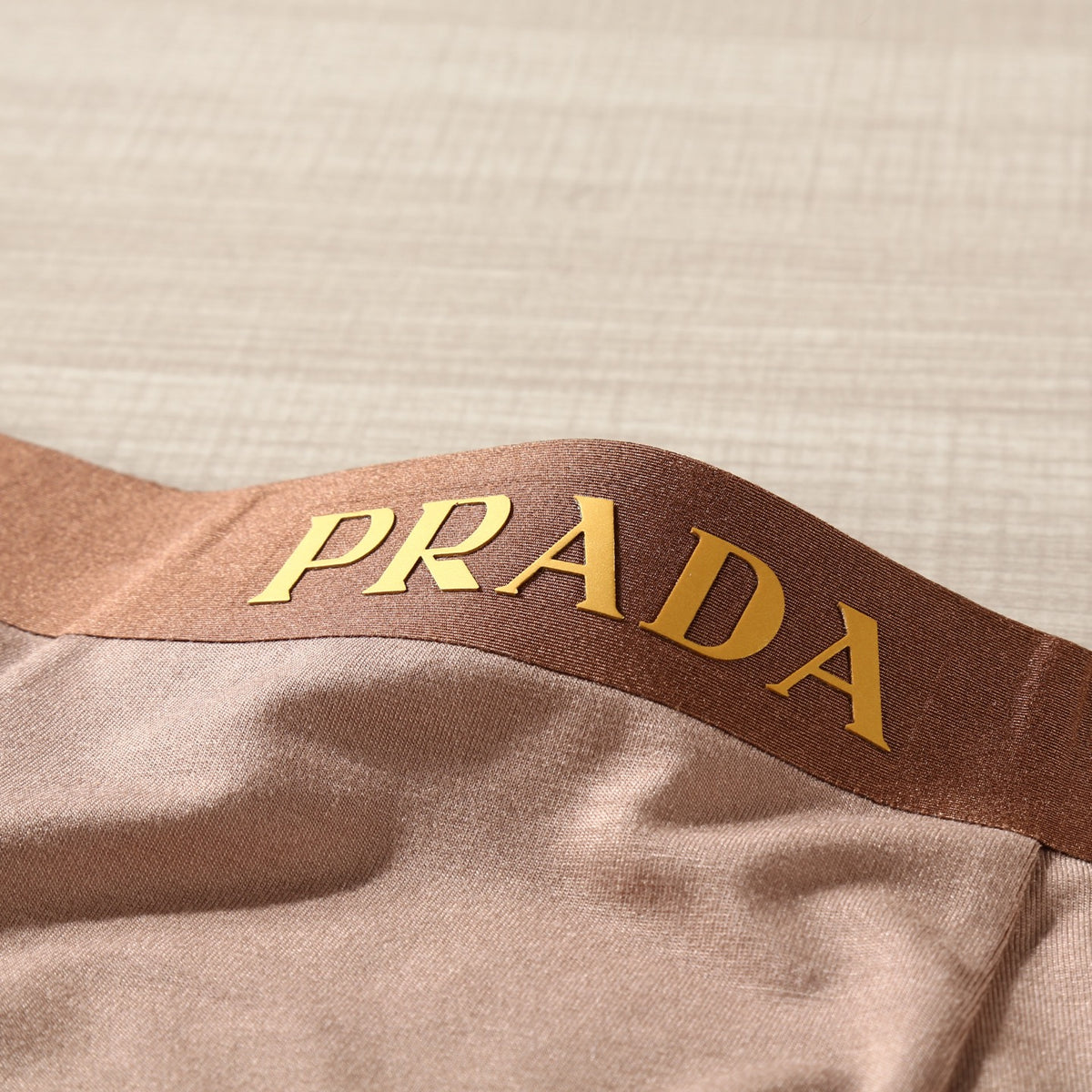 Prada Contrast Logo Waistbands Men's Boxer Briefs - 3-Piece Box