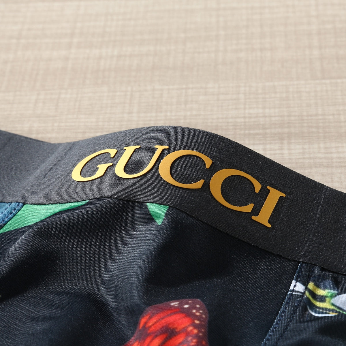 Gucci Colourful Floral Graphics Men's Boxer Briefs - 3-Piece Box