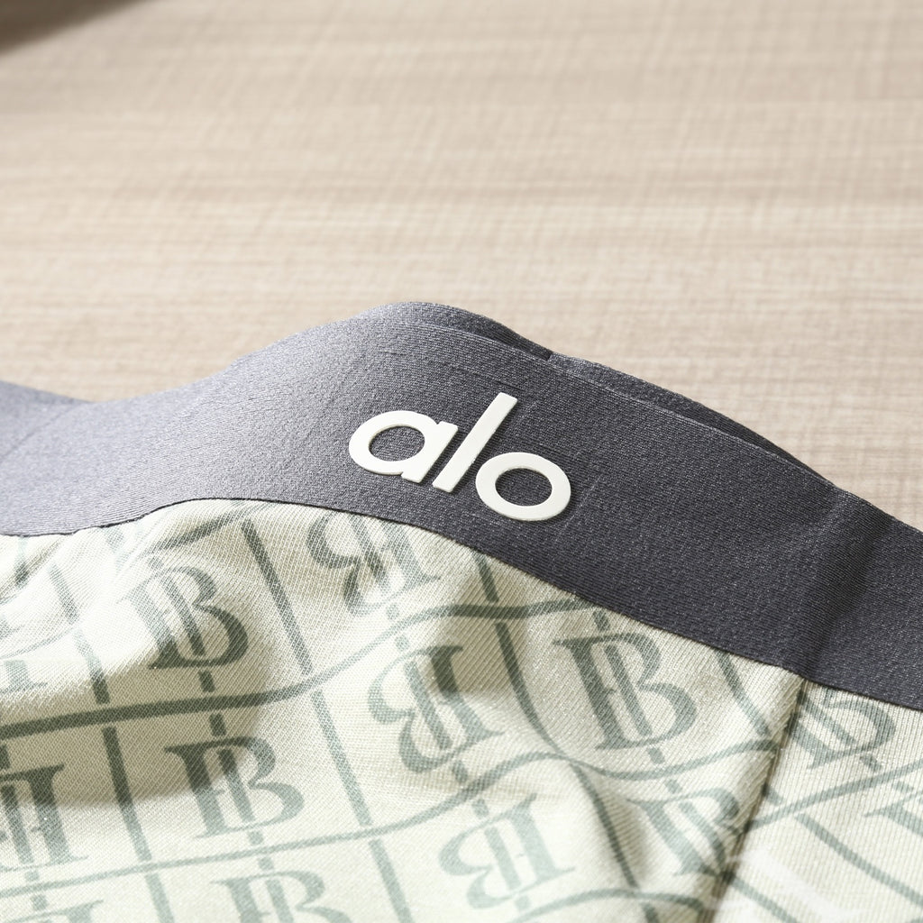 Alo All-Over Motifs Men's Boxer Briefs - 3-Piece Box
