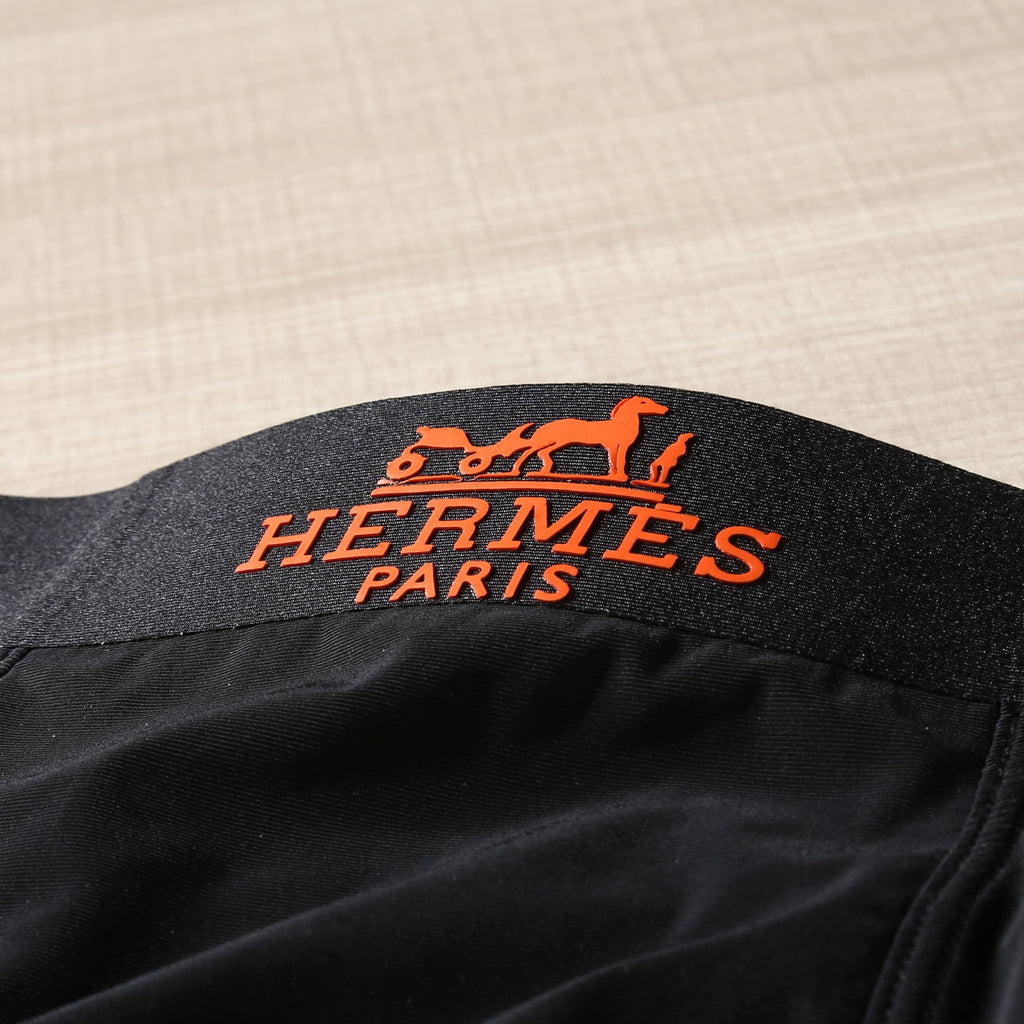 Hermes Understated Waistband Details Men's Boxer Briefs - 3-Piece Box