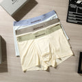 Balenciaga Contrast Wordmarks Men's Boxer Briefs - 3-Piece Box