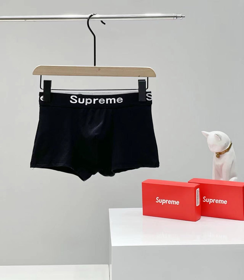 Supreme Classic Men's Boxer Briefs - Assorted Set