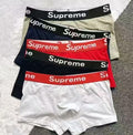 Supreme Classic Men's Boxer Briefs - Assorted Set