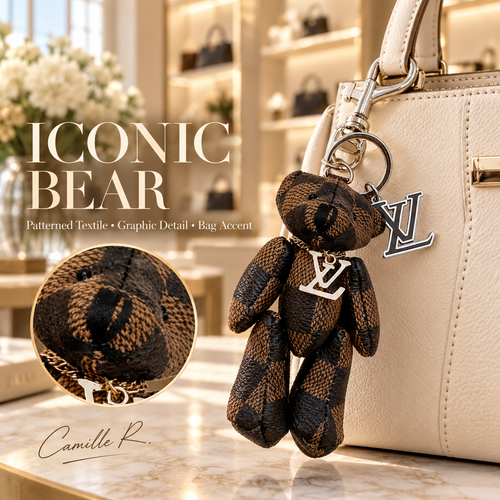 Louis Vuitton bag motif keychain Design 121 lifestyle featured image