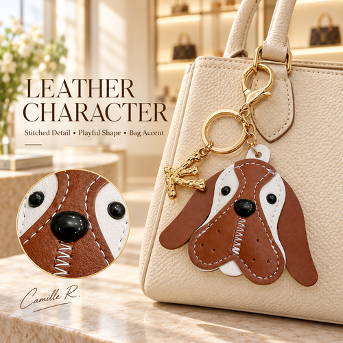 Louis Vuitton bag motif keychain Design 125 lifestyle featured image