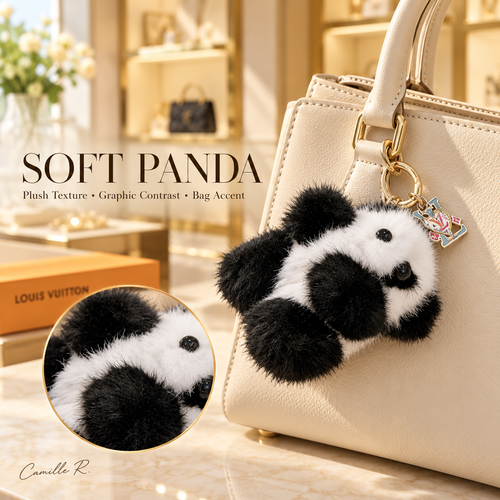Louis Vuitton bag motif keychain Design 128 lifestyle featured image
