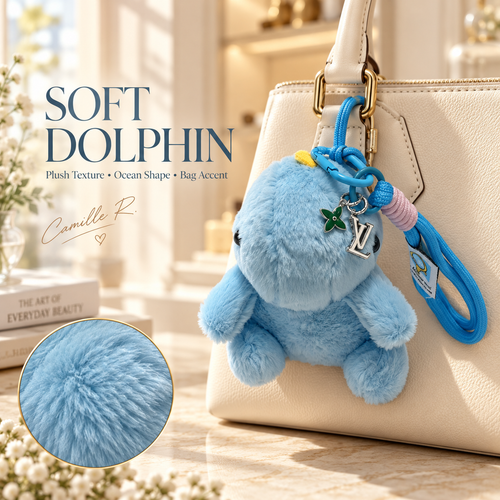 Louis Vuitton bag motif keychain Design 129 lifestyle featured image