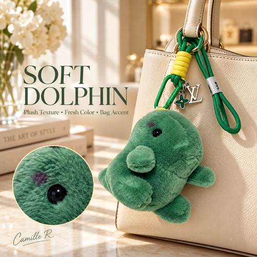 Louis Vuitton bag motif keychain Design 130 lifestyle featured image