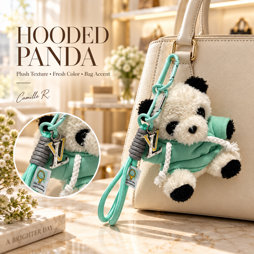 Louis Vuitton bag motif keychain Design 132 lifestyle featured image
