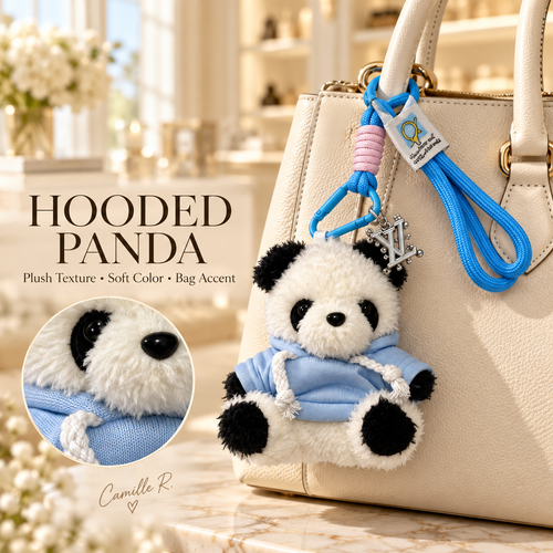 Louis Vuitton bag motif keychain Design 133 lifestyle featured image