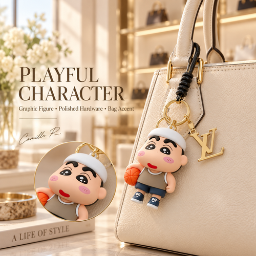 Louis Vuitton bag motif keychain Design 134 lifestyle featured image