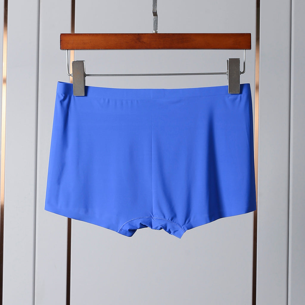 Hermes Modal Clean Logo Waistbands Men's Boxer Briefs - 3-Piece Box