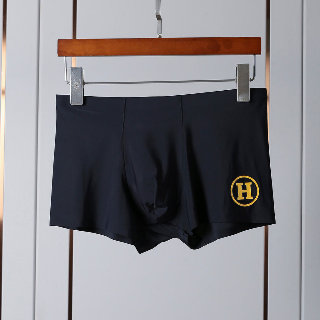 Hermes Modal Men's Boxer Briefs - 3-Piece Box