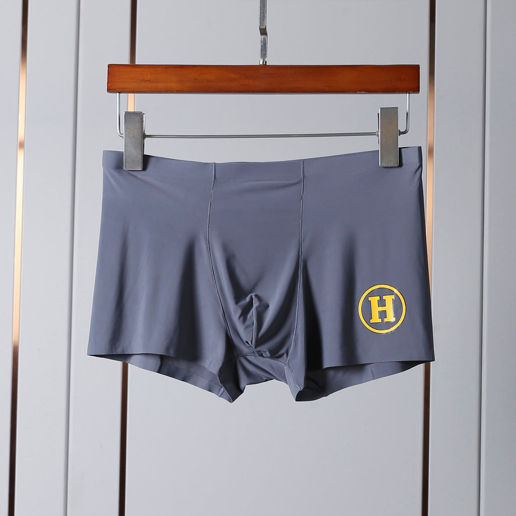 Hermes Modal Men's Boxer Briefs - 3-Piece Box